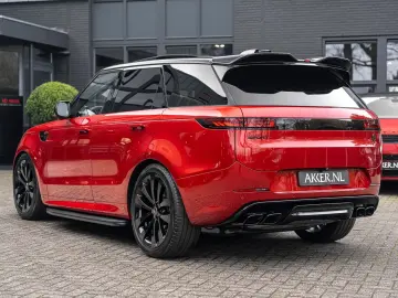 Land Rover Range Rover Sport P530 First Edition URBAN