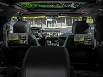 Land Rover Range Rover Sport P530 First Edition URBAN