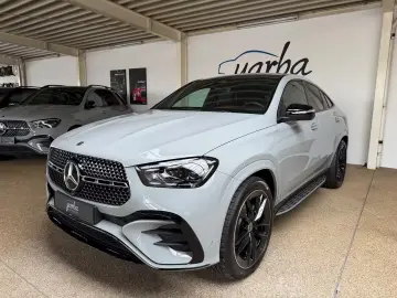 Mercedes-Benz GLE 300 d 4Matic Coupe AMG Premium