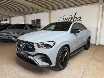 Mercedes-Benz GLE 300 d 4Matic Coupe AMG Premium