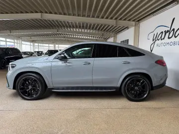 Mercedes-Benz GLE 300 d 4Matic Coupe AMG Premium