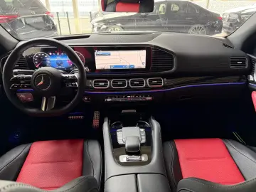 Mercedes-Benz GLE 300 d 4Matic Coupe AMG Premium