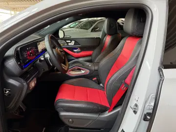 Mercedes-Benz GLE 300 d 4Matic Coupe AMG Premium
