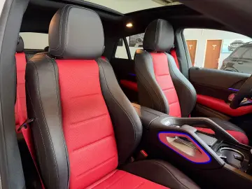 Mercedes-Benz GLE 300 d 4Matic Coupe AMG Premium