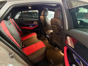Mercedes-Benz GLE 300 d 4Matic Coupe AMG Premium