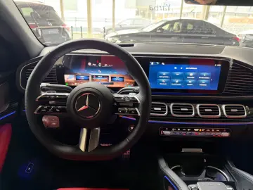 Mercedes-Benz GLE 300 d 4Matic Coupe AMG Premium