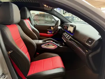 Mercedes-Benz GLE 300 d 4Matic Coupe AMG Premium
