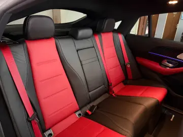 Mercedes-Benz GLE 300 d 4Matic Coupe AMG Premium