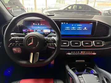 Mercedes-Benz GLE 300 d 4Matic Coupe AMG Premium