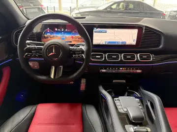 Mercedes-Benz GLE 300 d 4Matic Coupe AMG Premium