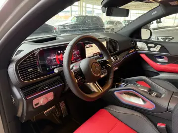 Mercedes-Benz GLE 300 d 4Matic Coupe AMG Premium