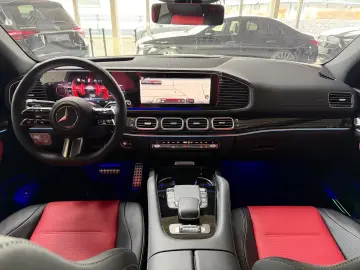 Mercedes-Benz GLE 300 d 4Matic Coupe AMG Premium