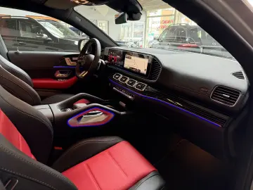 Mercedes-Benz GLE 300 d 4Matic Coupe AMG Premium