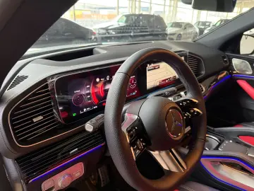 Mercedes-Benz GLE 300 d 4Matic Coupe AMG Premium