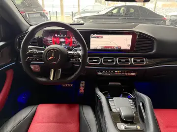 Mercedes-Benz GLE 300 d 4Matic Coupe AMG Premium