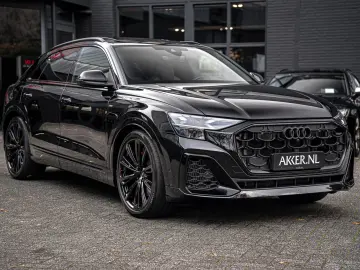 Audi Q8 60 TFSI e Quattro 2026