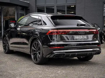 Audi Q8 60 TFSI e Quattro 2026