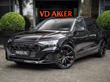 Audi Q8 60 TFSI e Quattro 2026