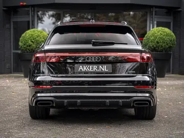 Audi Q8 60 TFSI e Quattro 2026