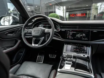 Audi Q8 60 TFSI e Quattro 2026
