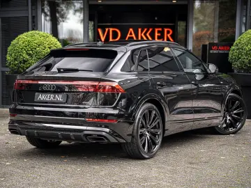 Audi Q8 60 TFSI e Quattro 2026