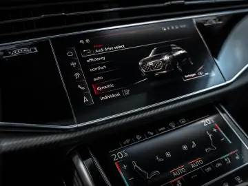 Audi Q8 60 TFSI e Quattro 2026