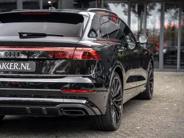 Audi Q8 60 TFSI e Quattro 2026