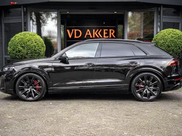 Audi Q8 60 TFSI e Quattro 2026