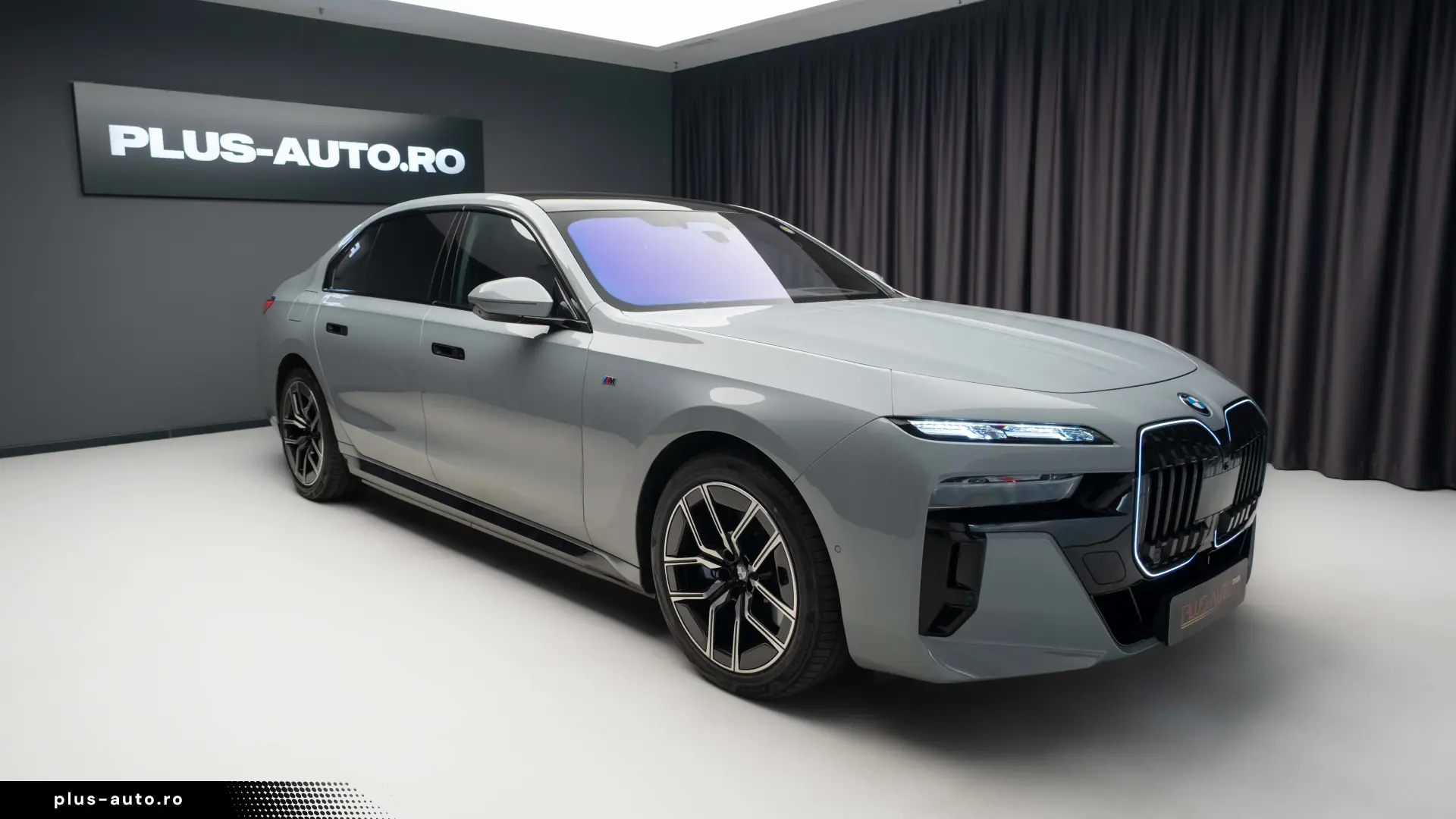 BMW 750e