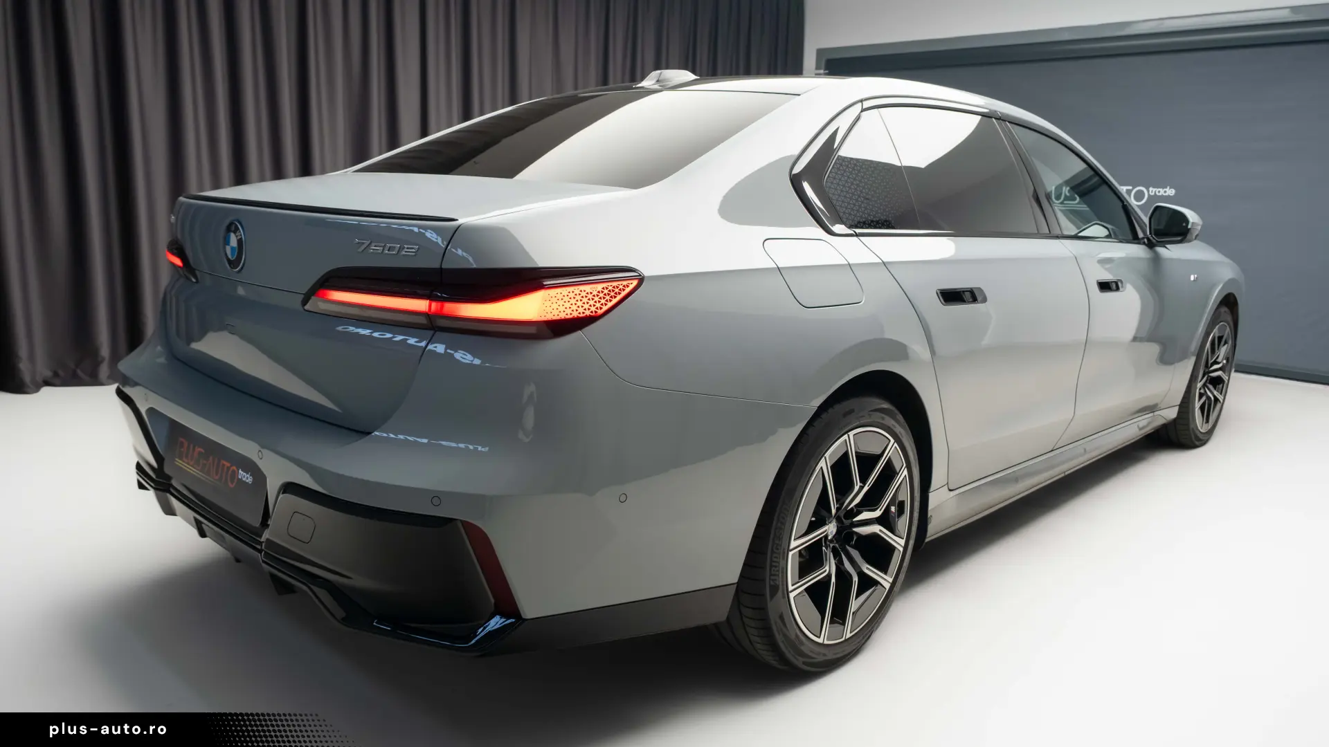 BMW 750e