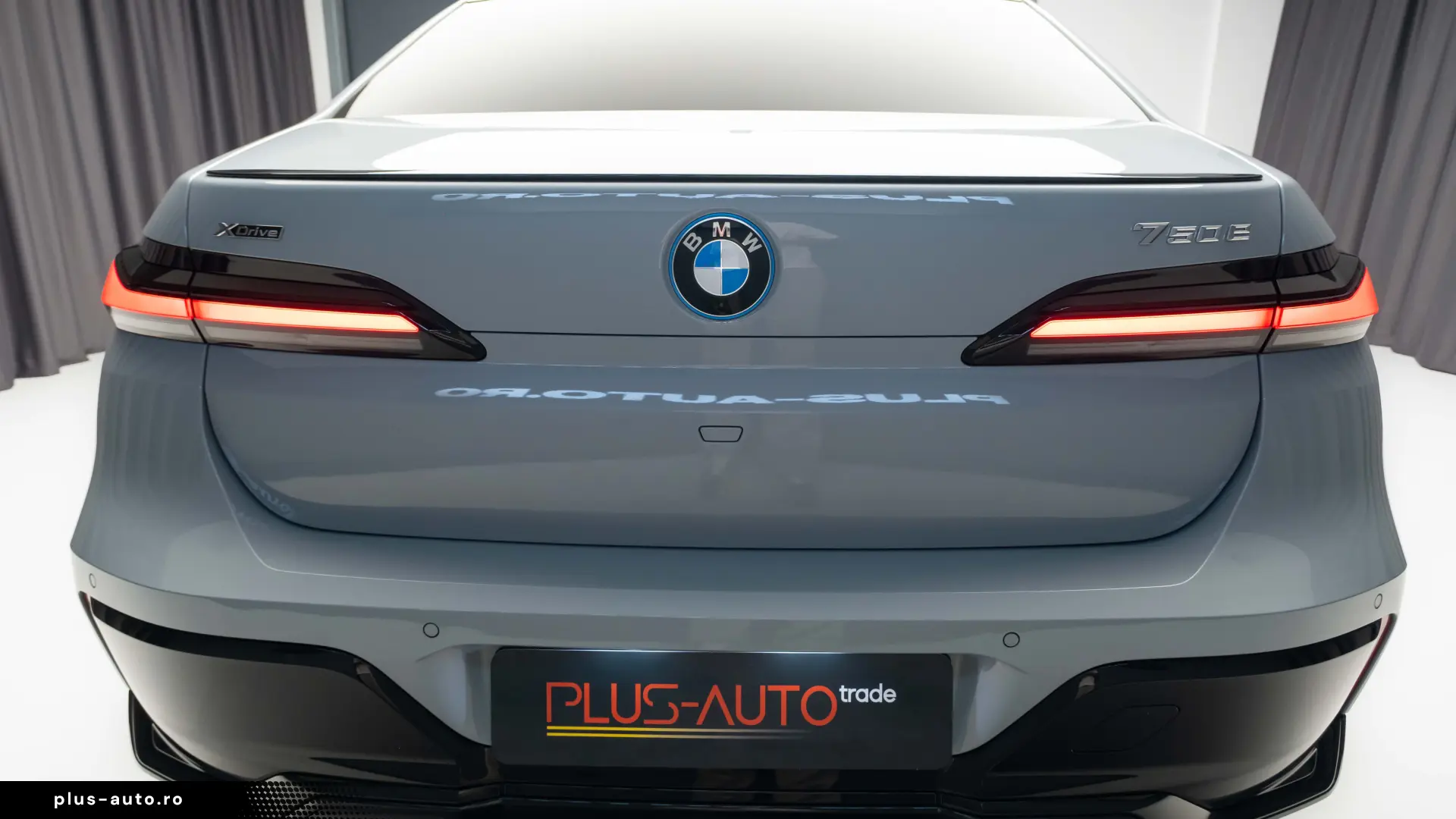 BMW 750e