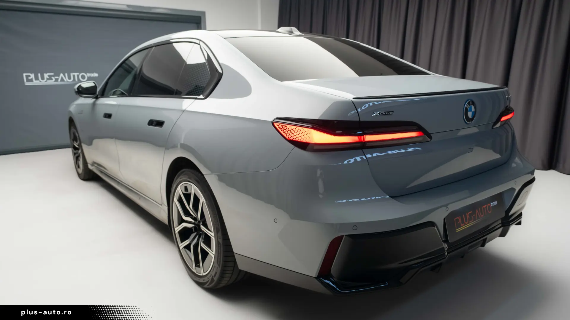 BMW 750e