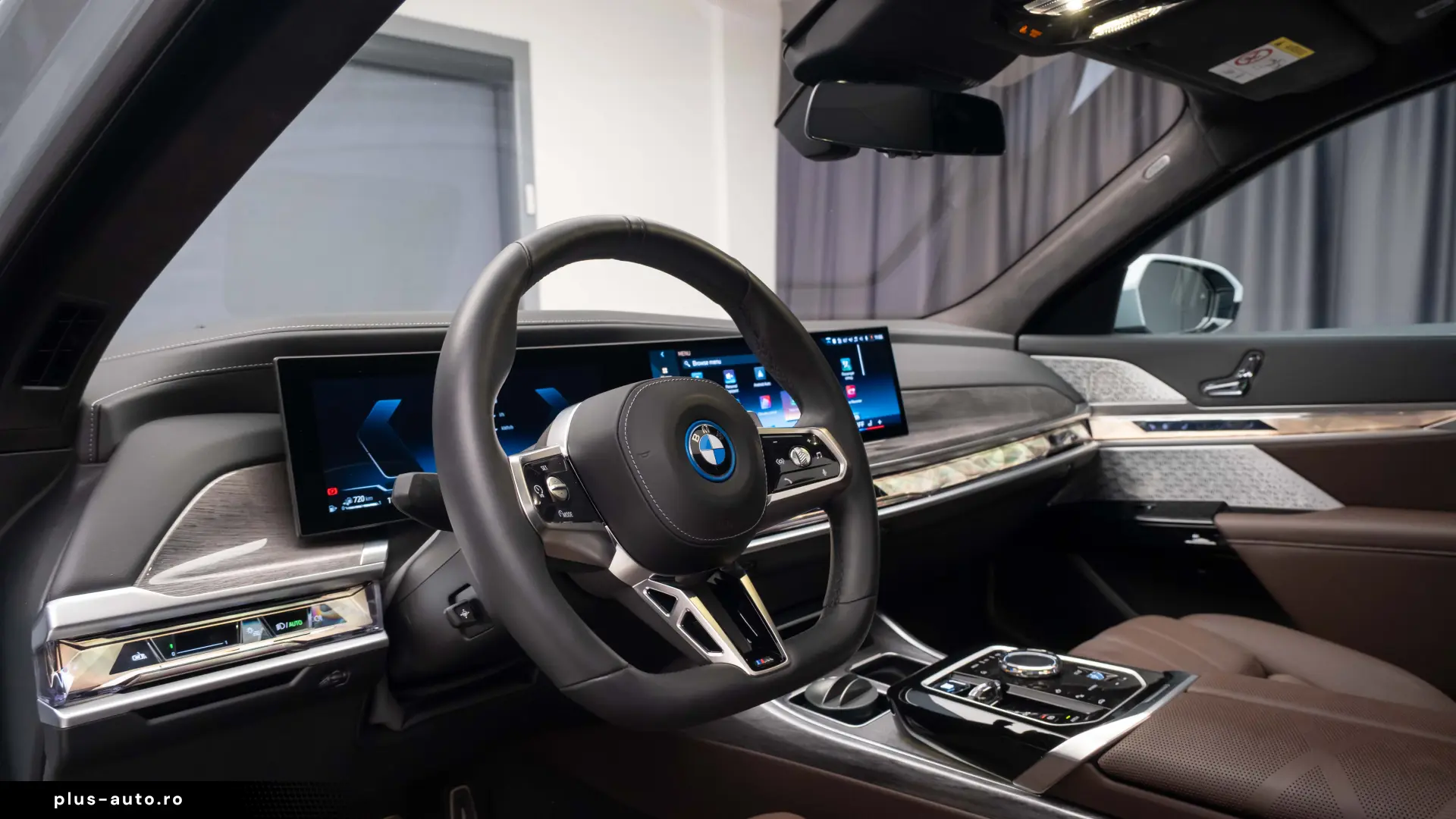 BMW 750e