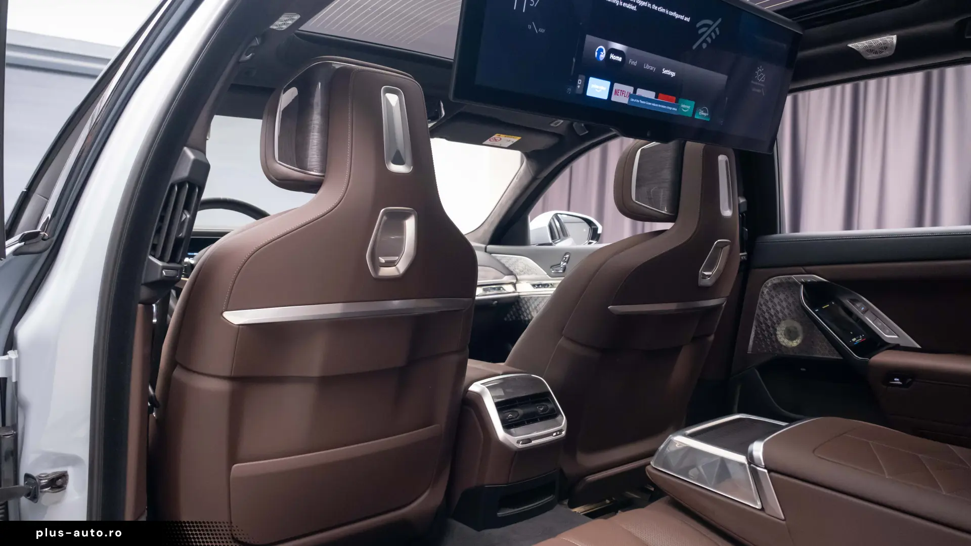 BMW 750e