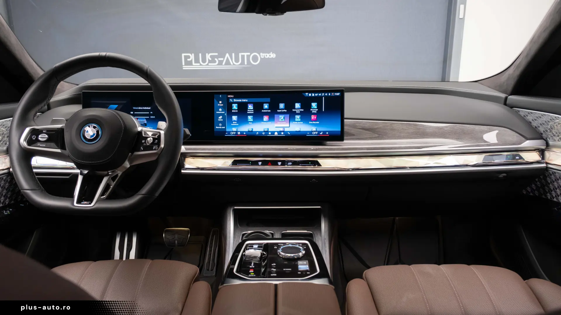 BMW 750e