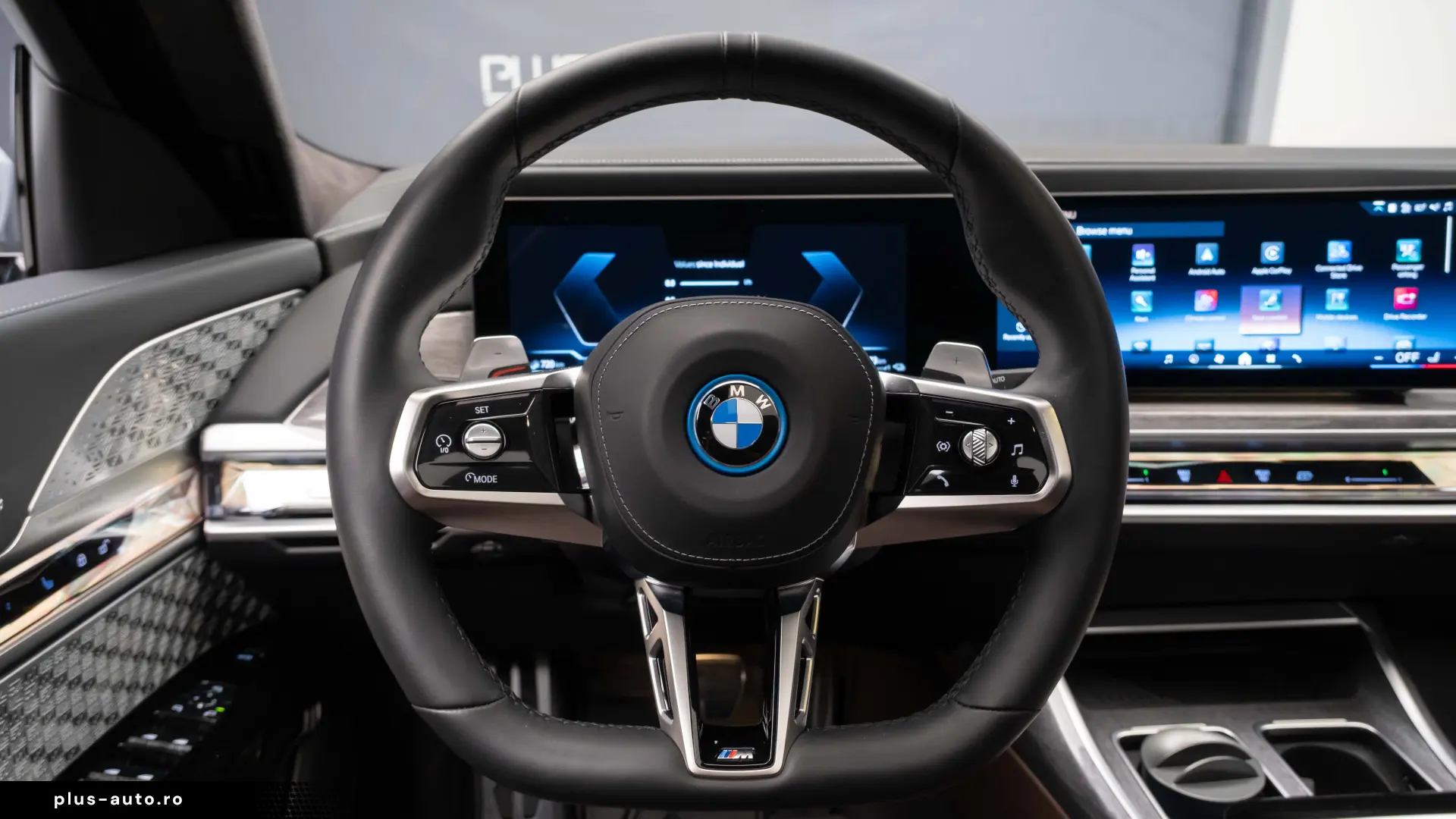 BMW 750e