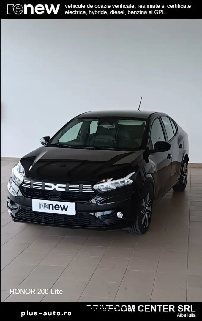 DACIA LOGAN 1.0 Eco-G 100CP Expression MT6