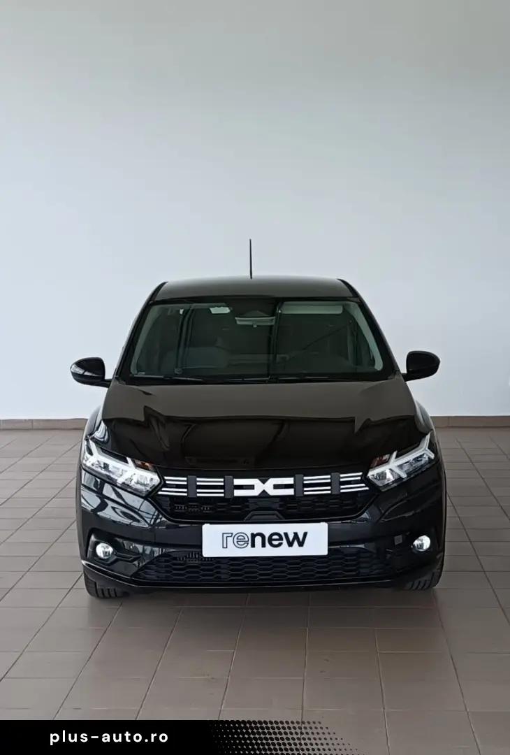 DACIA LOGAN 1.0 Eco-G 100CP Expression MT6