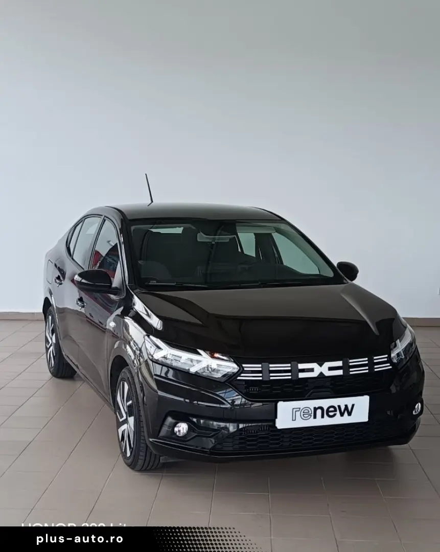DACIA LOGAN 1.0 Eco-G 100CP Expression MT6