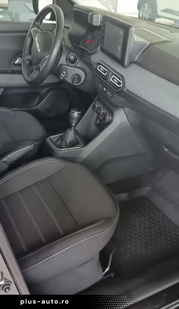 DACIA LOGAN 1.0 Eco-G 100CP Expression MT6