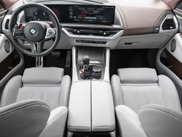 BMW XM  Angels Edition  23Z B&W DrAsProf MASSAGE HUD