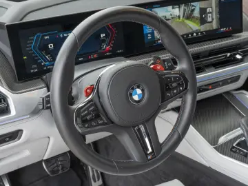 BMW XM  Angels Edition  23Z B&W DrAsProf MASSAGE HUD