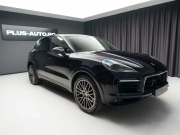 Porsche Cayenne E-Hybrid Platinum Edition 2023