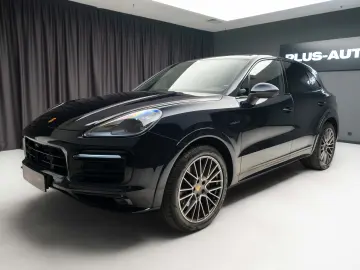 Porsche Cayenne E-Hybrid Platinum Edition 2023