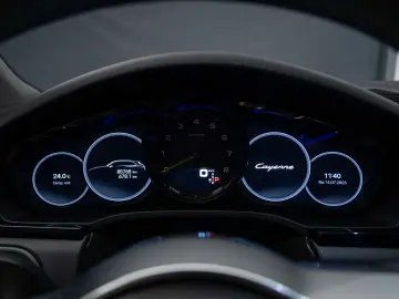 Porsche Cayenne E-Hybrid Platinum Edition 2023