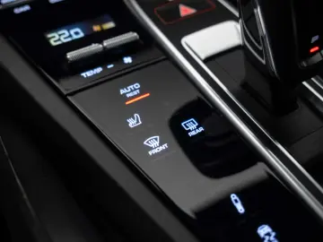 Porsche Cayenne E-Hybrid Platinum Edition 2023