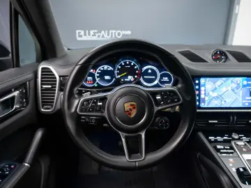 Porsche Cayenne E-Hybrid Platinum Edition 2023