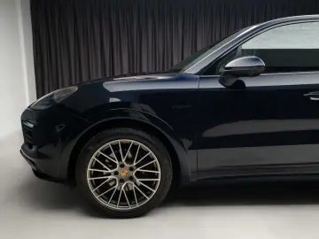 Porsche Cayenne E-Hybrid Platinum Edition 2023