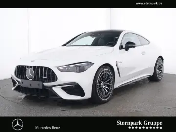 MERCEDES-BENZ AMG CLE 53 4M  Premium 'Distronic…