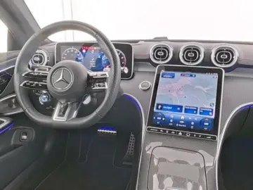 MERCEDES-BENZ CLE 53 AMG 4M  Premium Plus